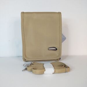NWT Travelon Travel Easier Passport ID Crossbody